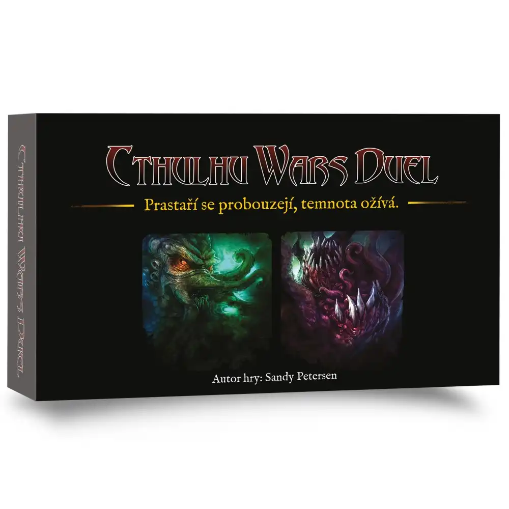 Cthulhu Wars: Duel /CZ/