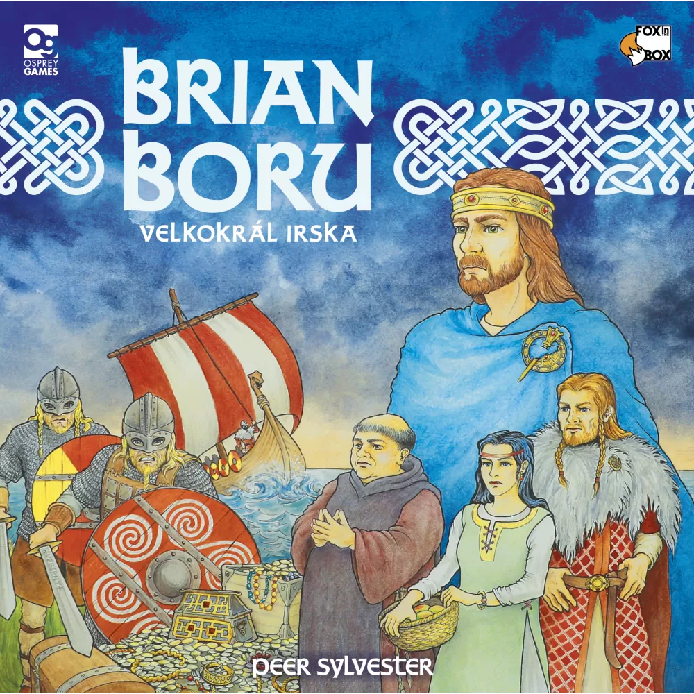 Brian Boru /CZ/