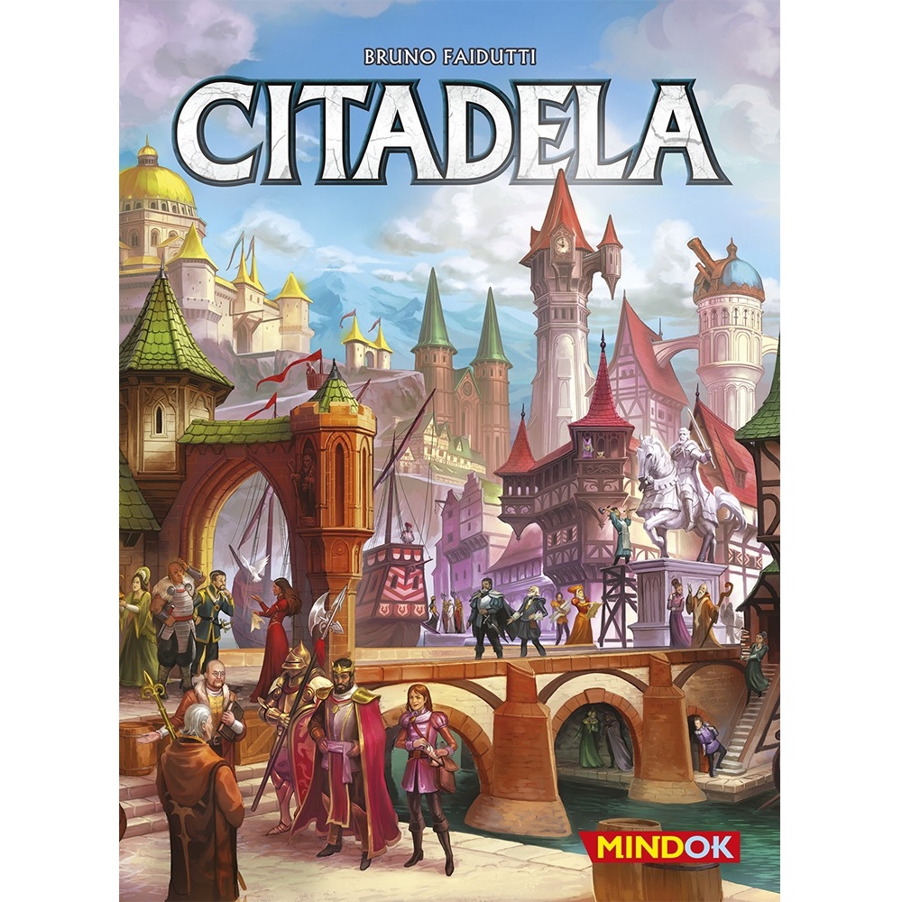 Citadela /CZ/ nová verze