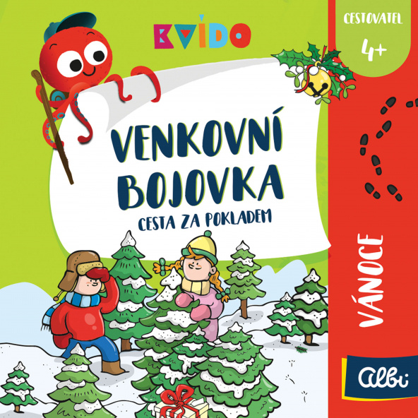 Kvído Bojovka - Vánoce