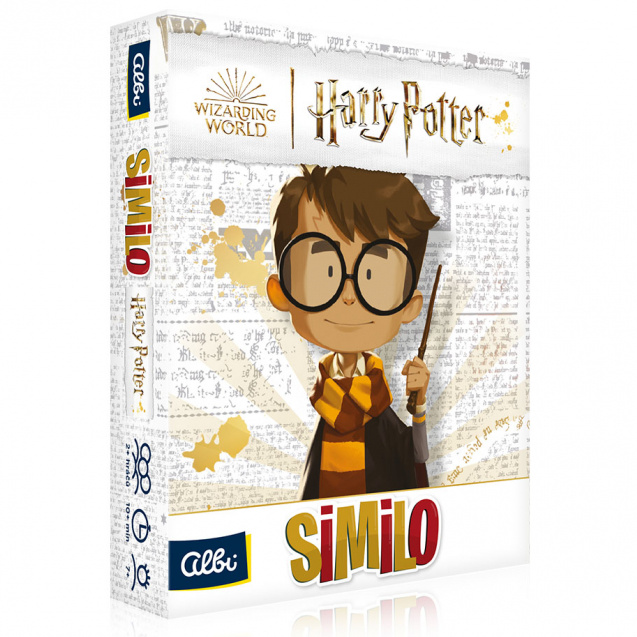 Similo: Harry Potter