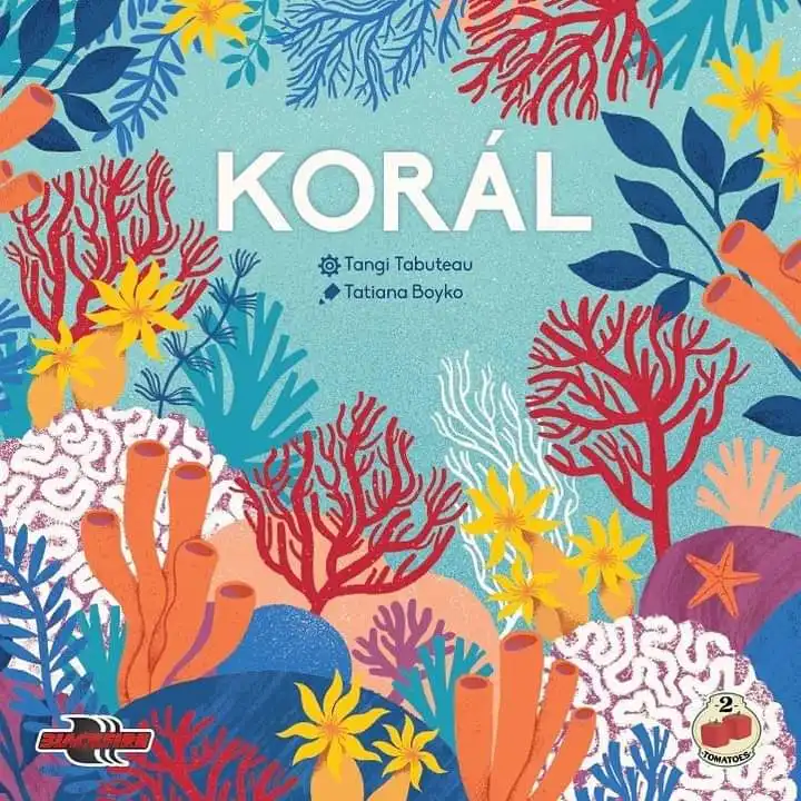 Korál /CZ/