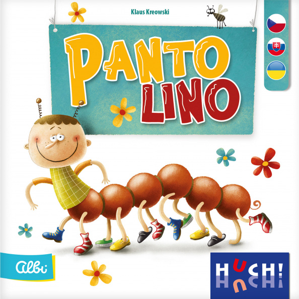 Pantolino /CZ/