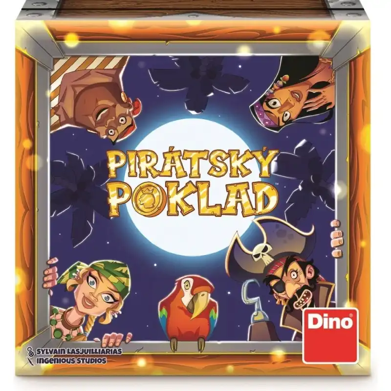 Pirátský poklad