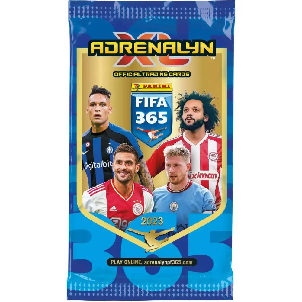 Adrenalyn XL FIFA 365 2022/2023 - karty