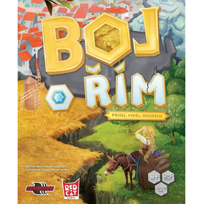 Boj o Řím