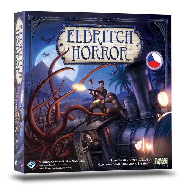 Eldritch Horror /CZ/