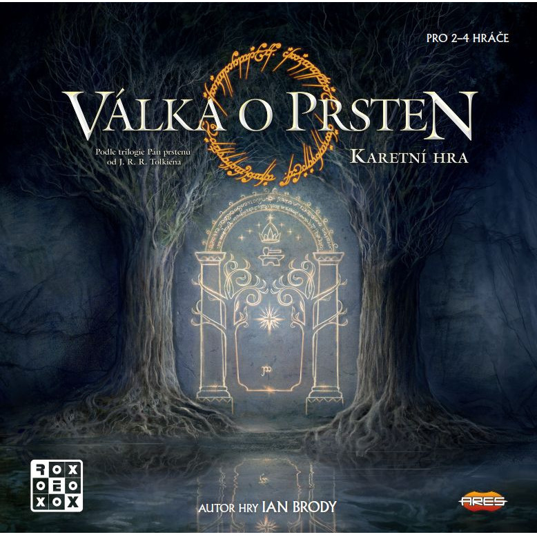 Válka o prsten: Karetní hra