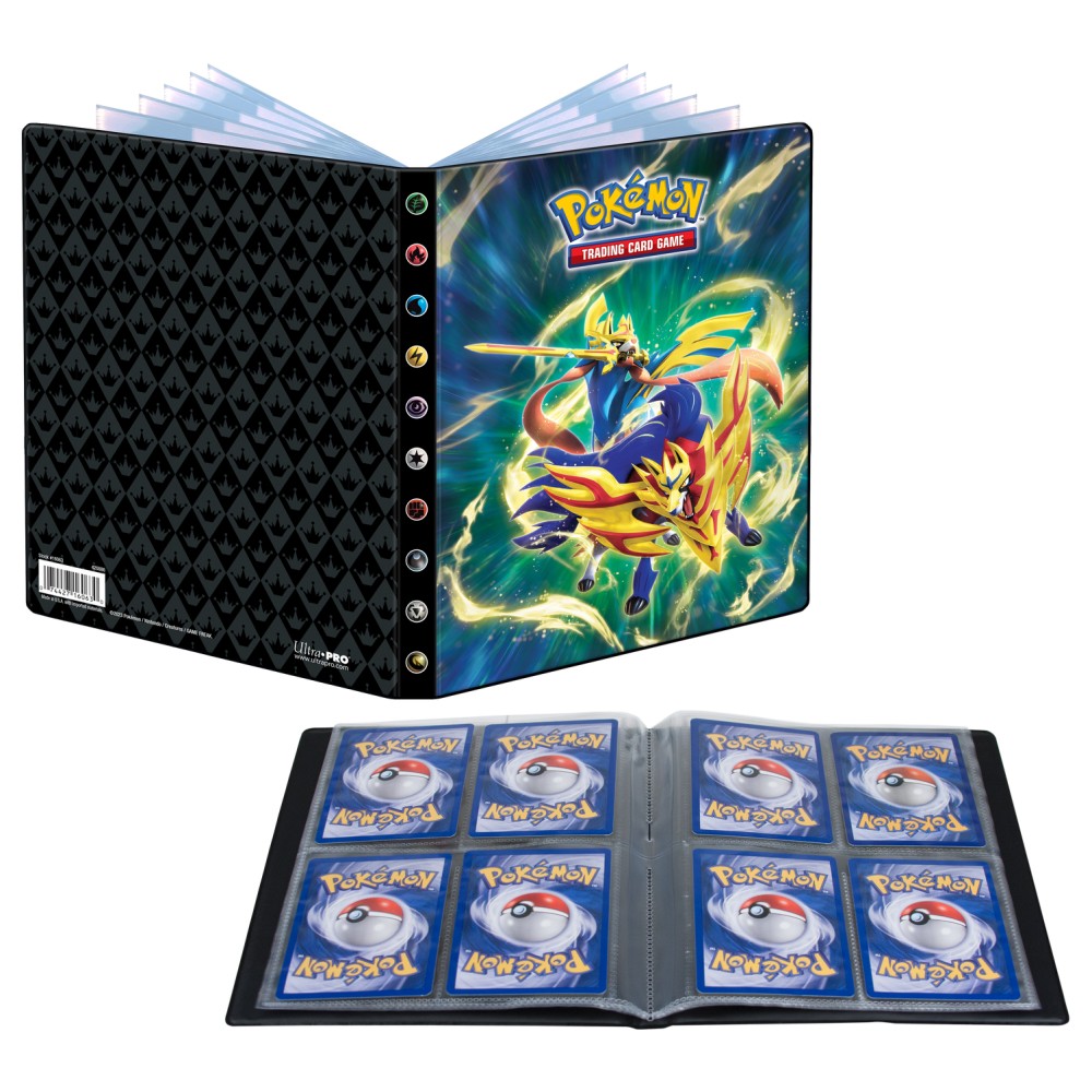 Pokémon: Crown Zenith - A5 album