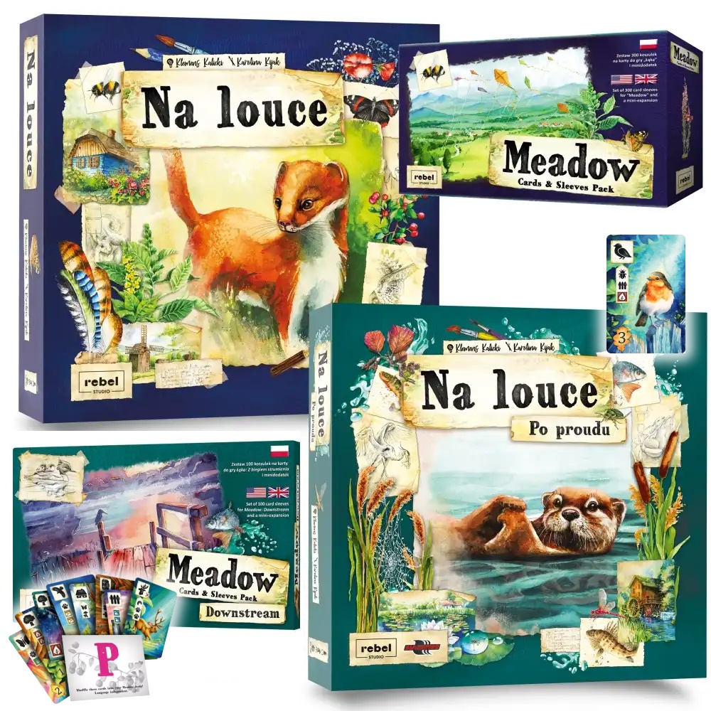 Na louce - bundle