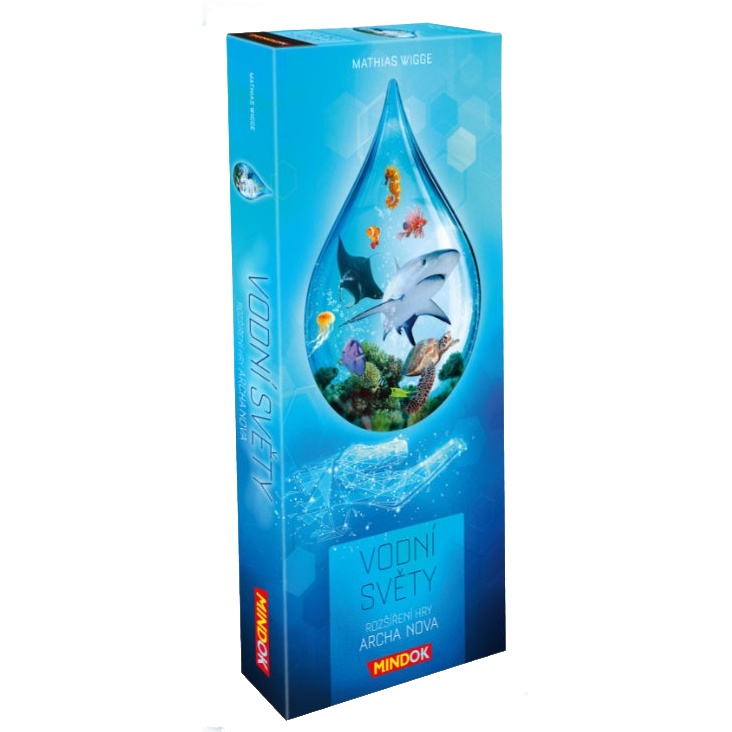 Archa Nova: Vodní světy