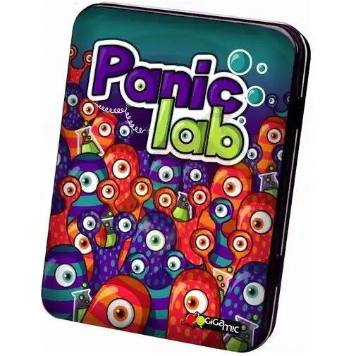 Panic Lab /CZ/