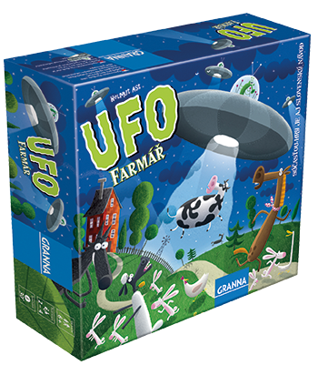 UFO farmář