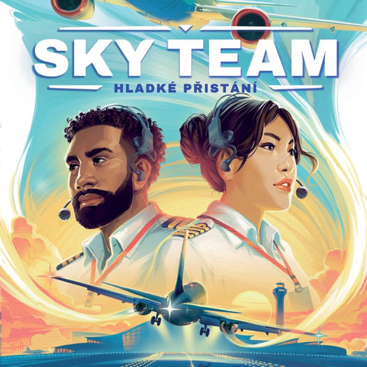 Sky Team: Hladké přistání