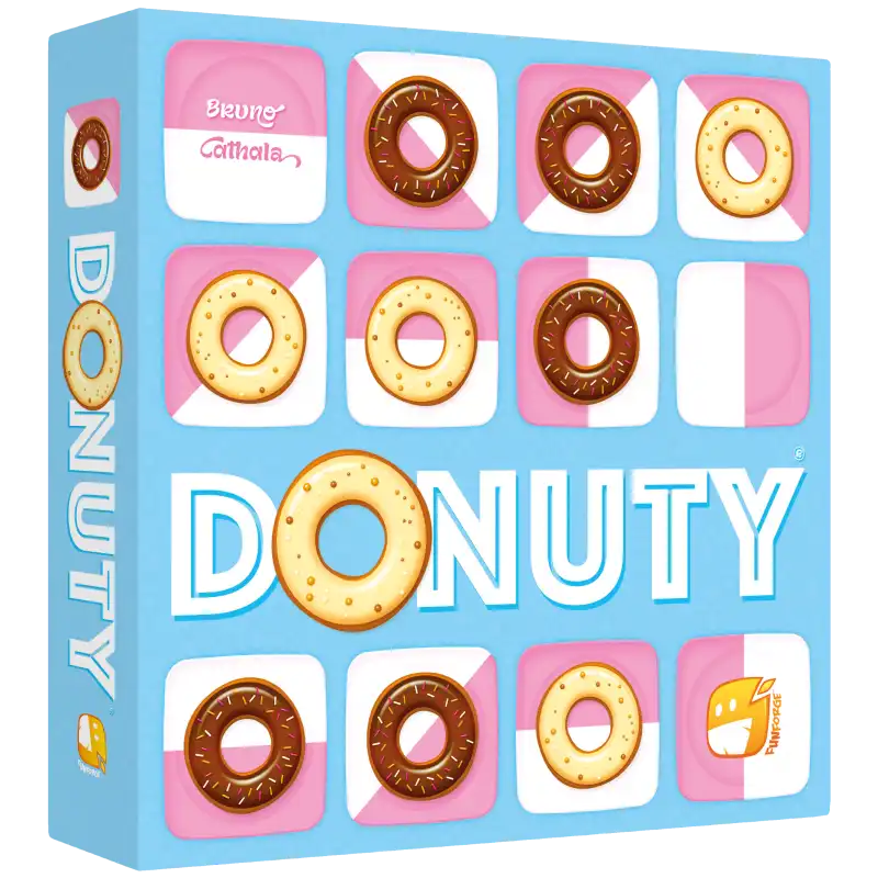 Donuty