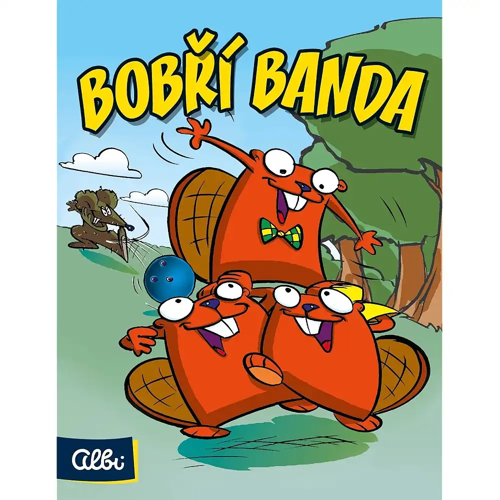 Bobří Banda