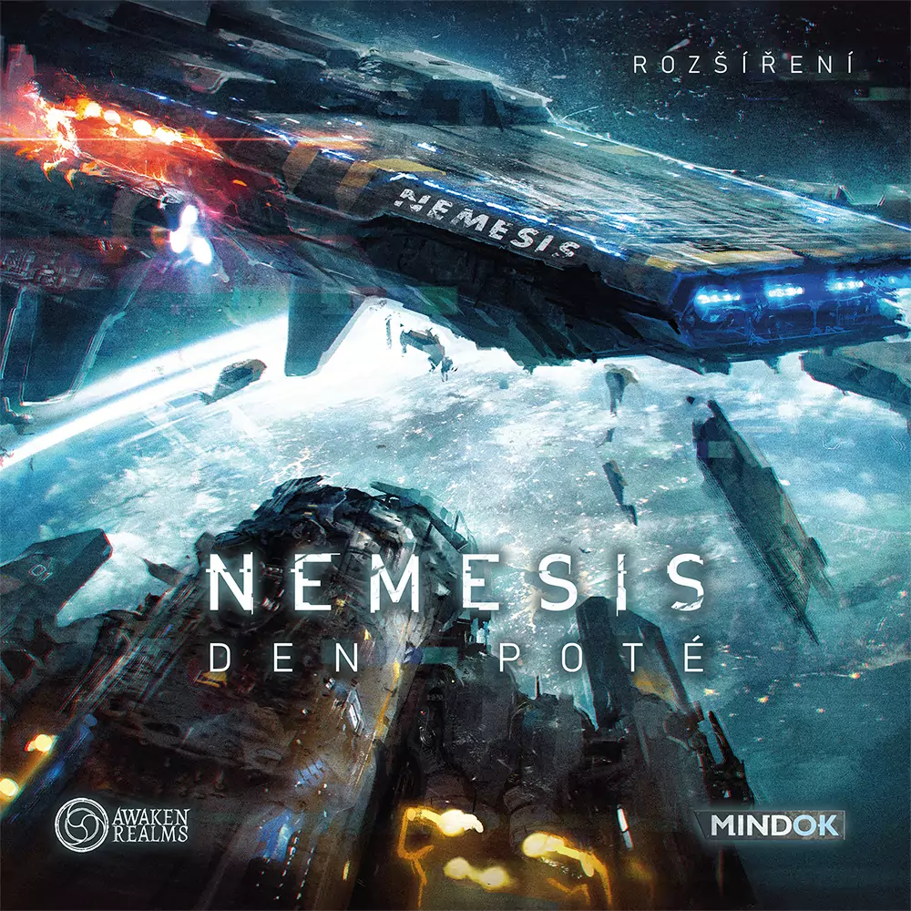 Nemesis: Den poté