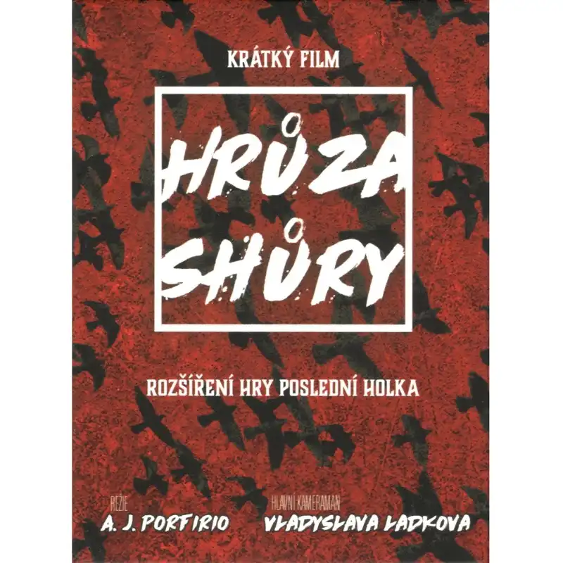 Poslední holka: Hrůza shůry