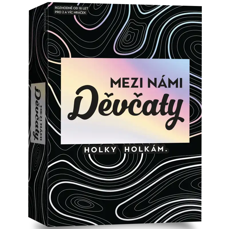Mezi námi děvčaty