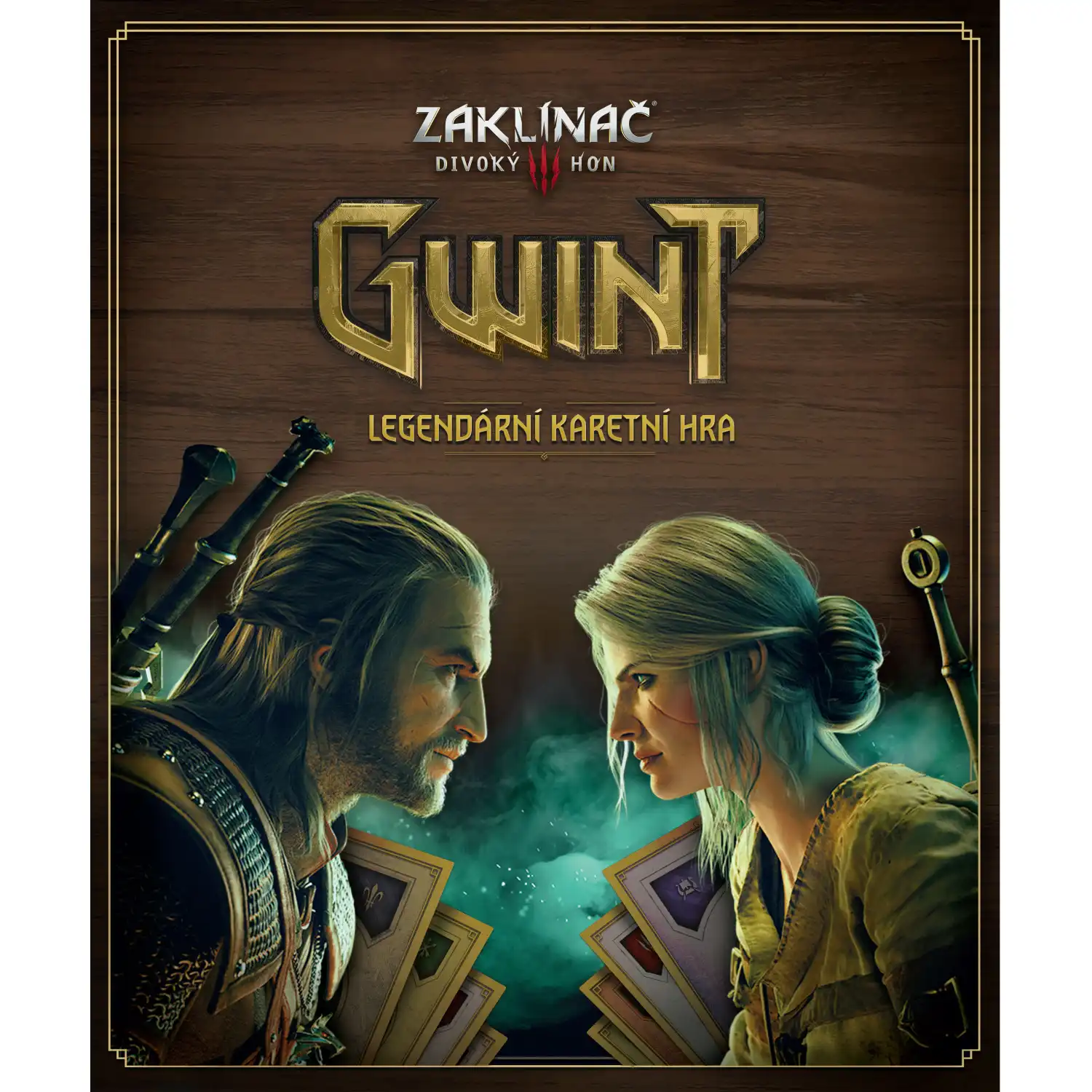 Zaklínač 3: Divoký hon - GWINT /CZ/