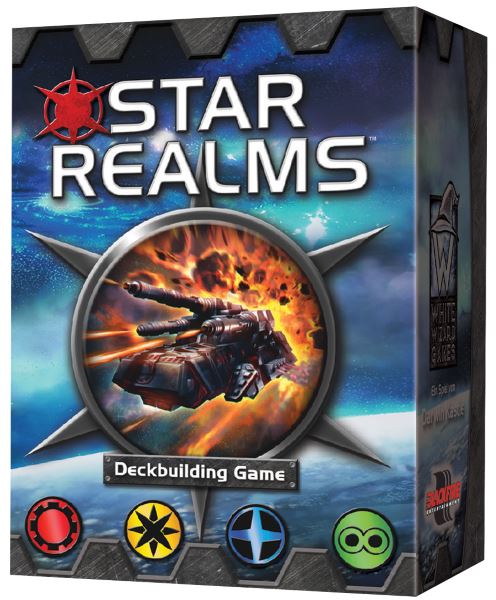Star Realms: Základní hra