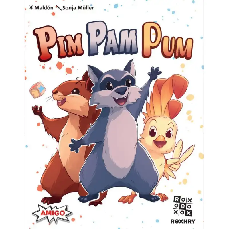 Pim Pam Pum /CZ/