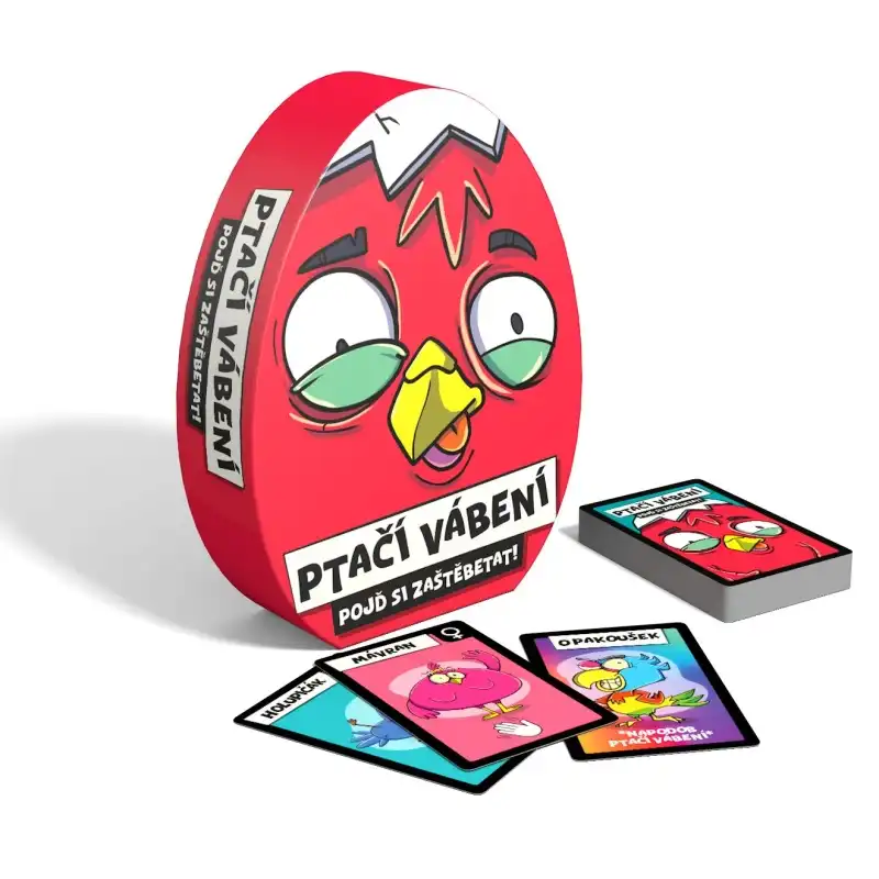 Ptáčí vábení