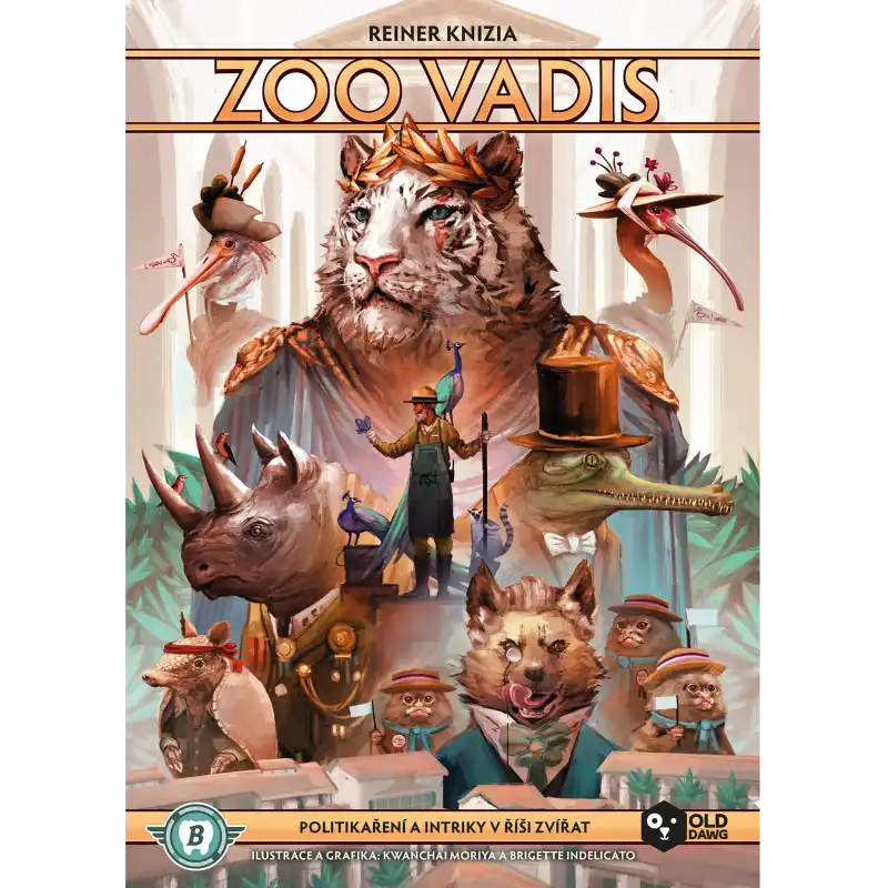 ZOO Vadis /CZ/