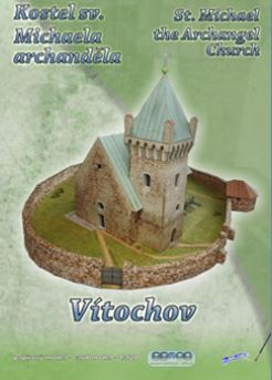 Kostel sv. Michaela - Vítochov (1:120)