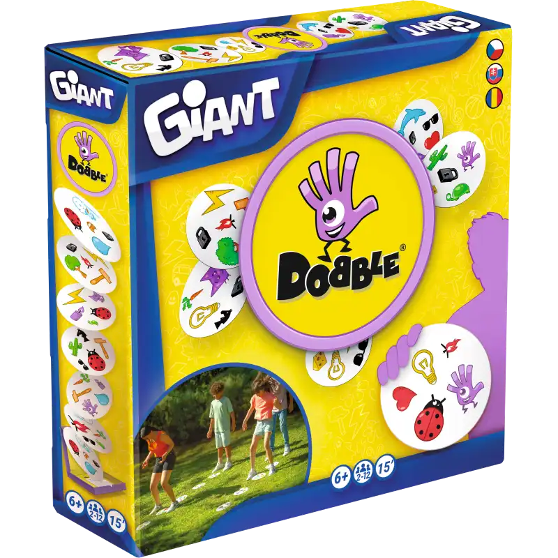 Dobble Giant /CZ/