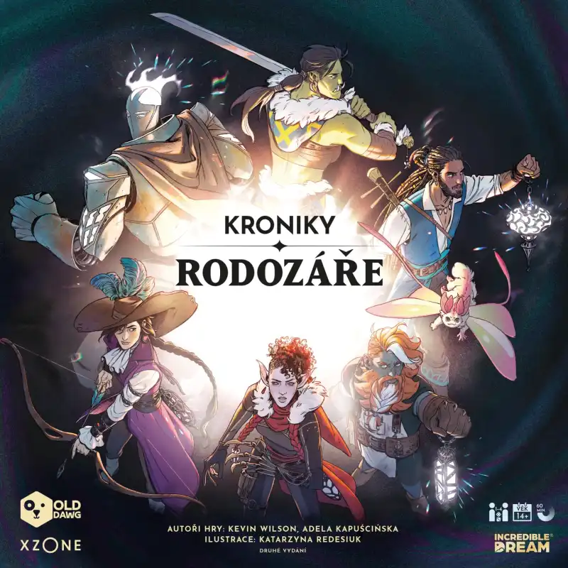 Kroniky Rodozáře