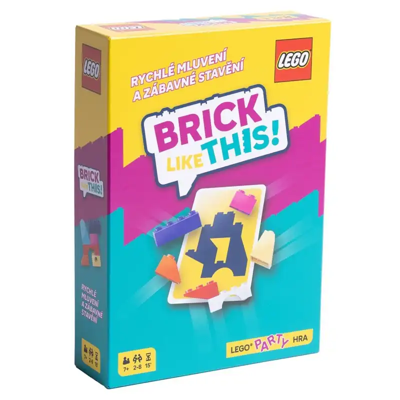 LEGO Brick Like This /CZ/