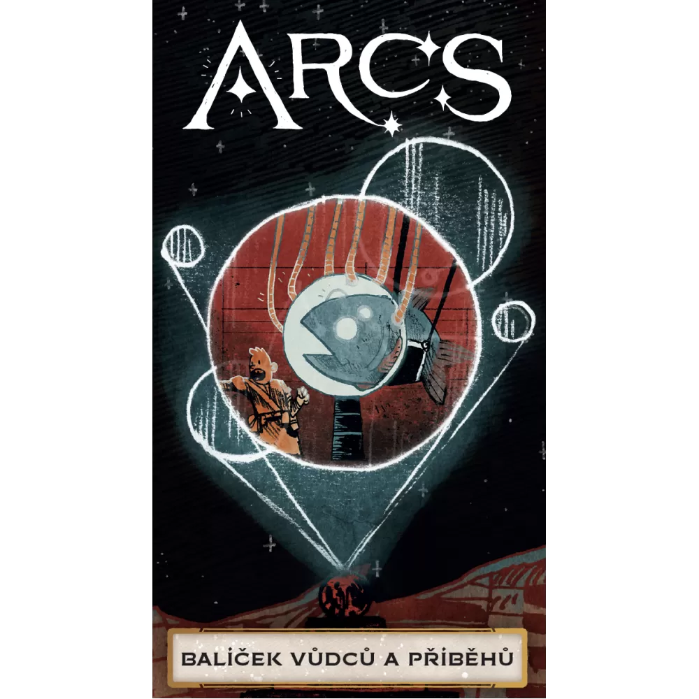 Arcs: Balíček vůdců a příběhů
