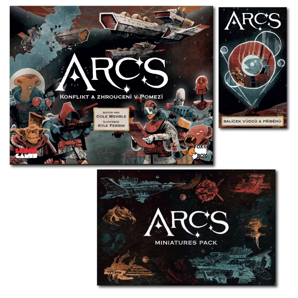 Arcs: Zvýhodněná sada