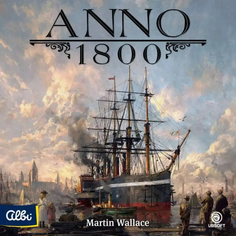 ANNO 1800 /CZ/