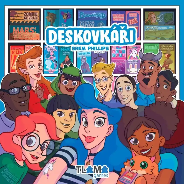Deskovkáři