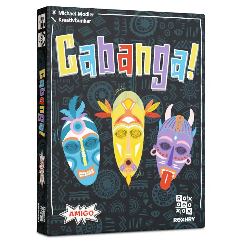 Cabanga! /CZ/