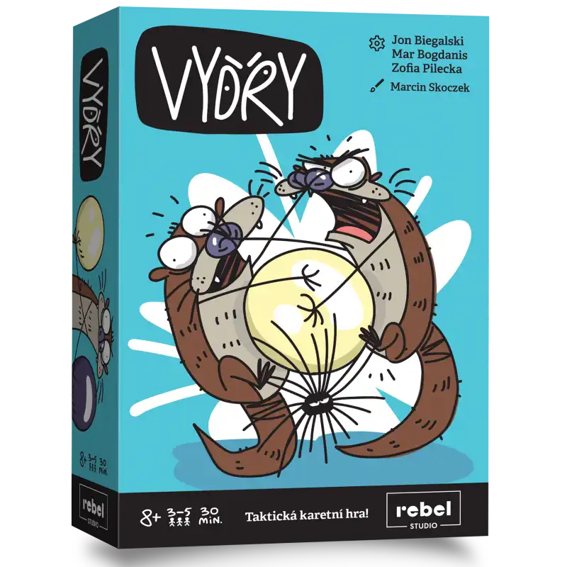Vydry