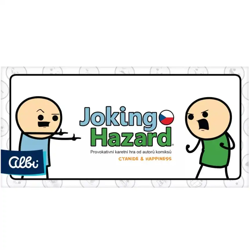 Joking Hazard /CZ/