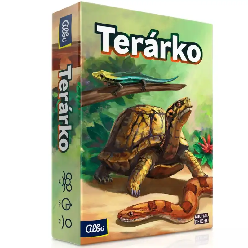 Terárko
