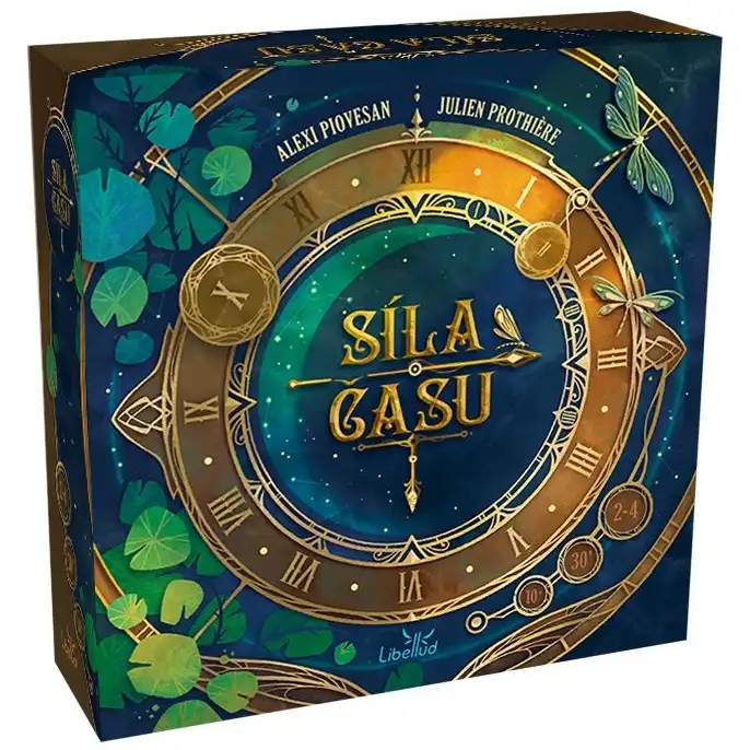 Síla času