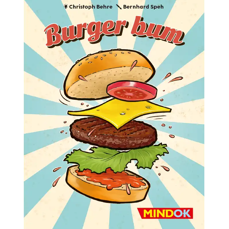 Burger bum /CZ/