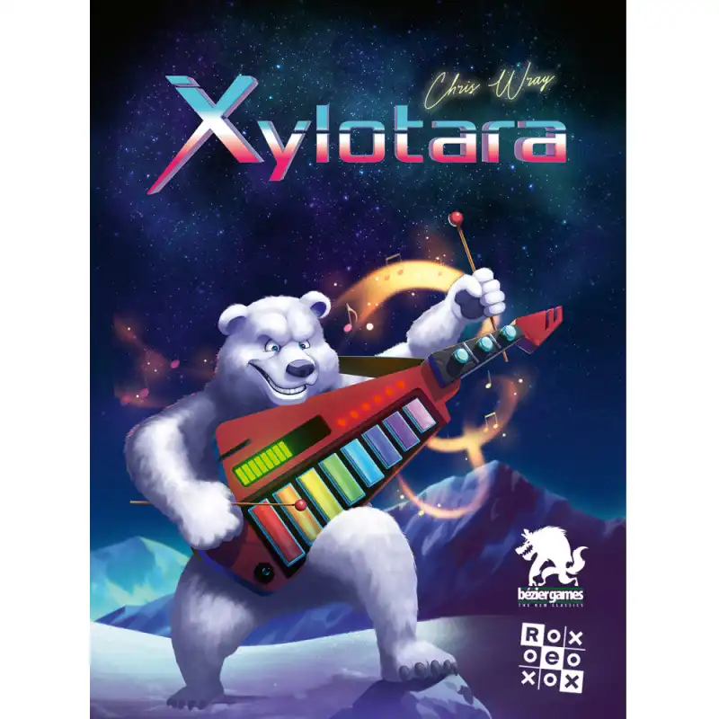 Xylotara /CZ/