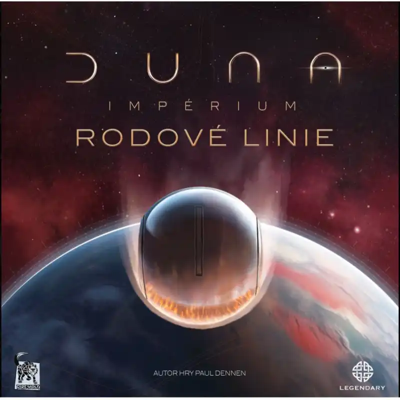 Duna: Impérium - Rodové linie