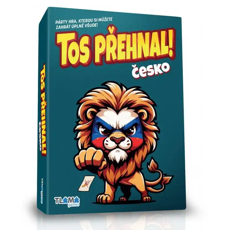 Tos přehnal! - Česko