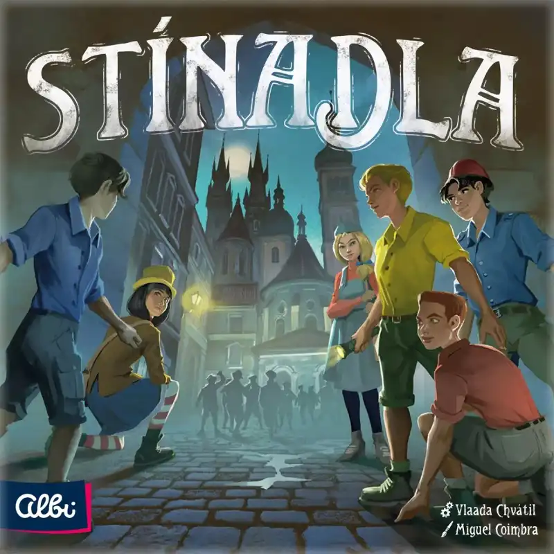 Stínadla