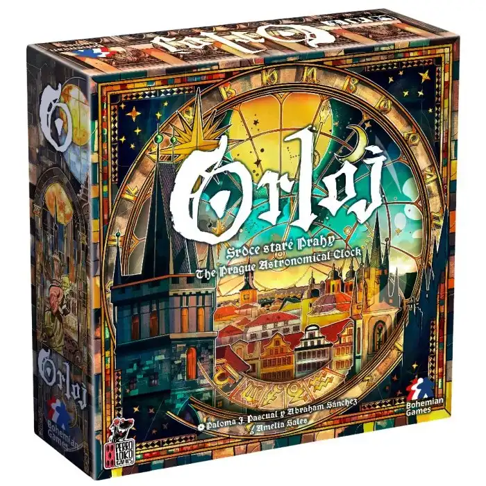Orloj: Srdce staré Prahy