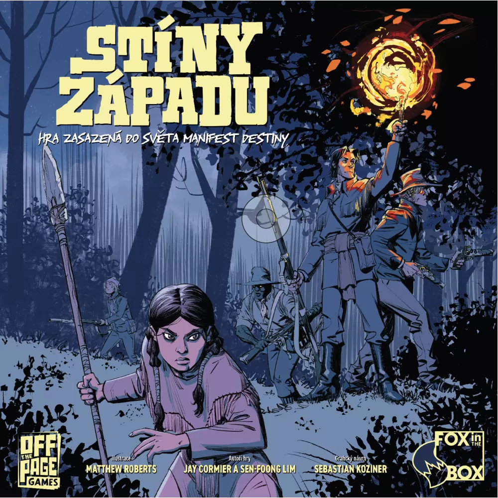 Stíny Západu