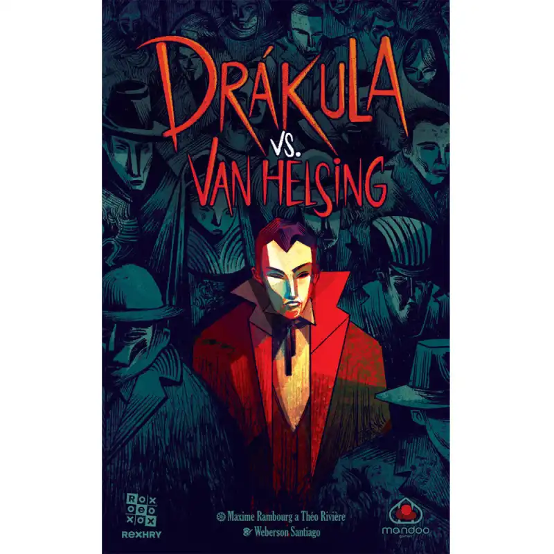 Drákula vs. Van Helsing