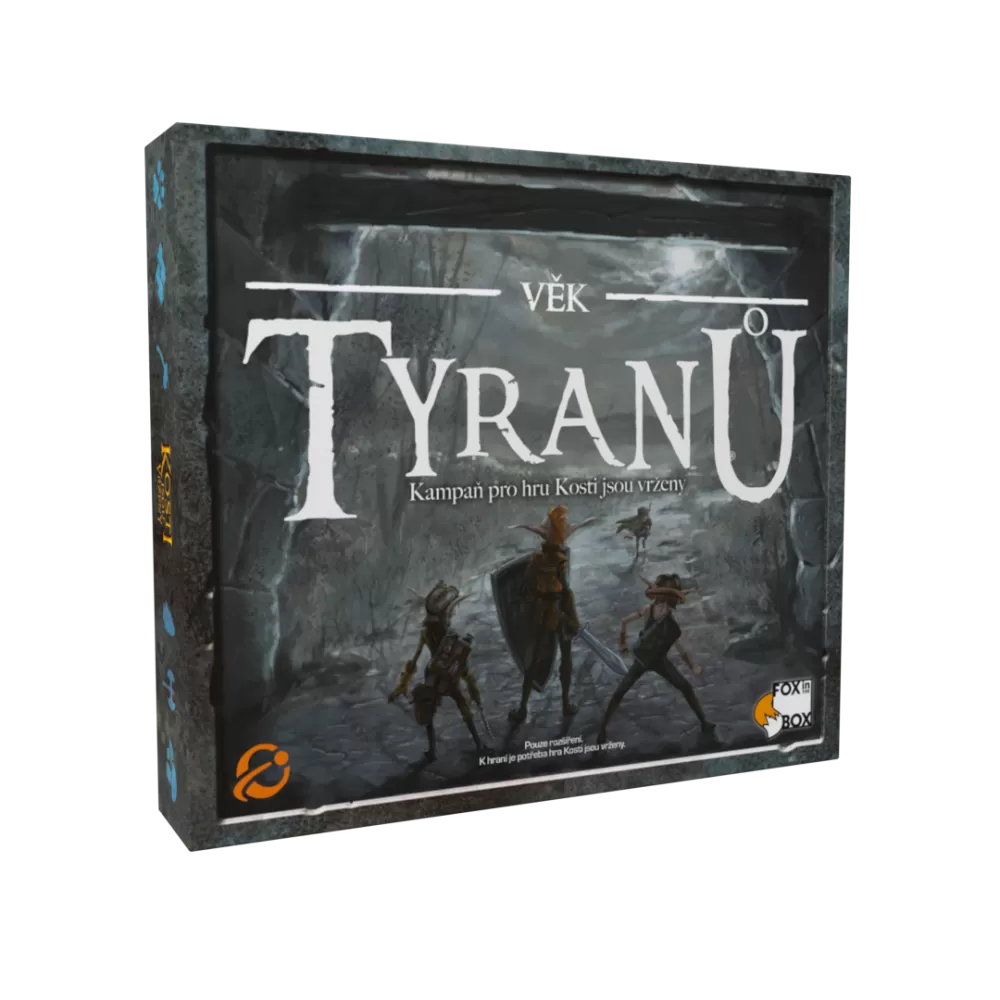 Kosti jsou vrženy: Věk tyranů